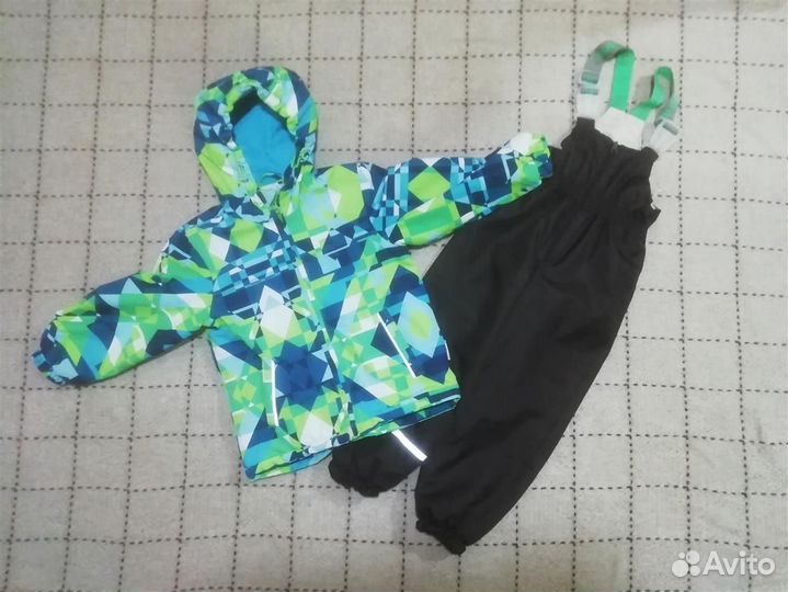 Вещи пакетом на мальчика 98 104