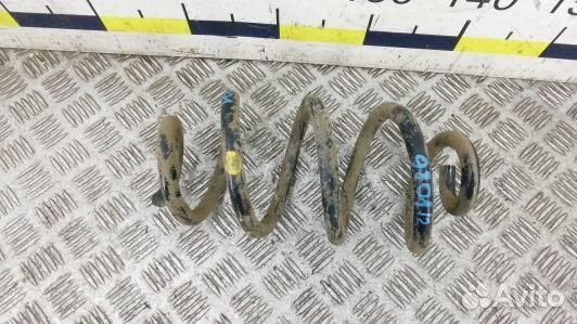 Пружина задняя nissan X-trail T31 (98O01MG02)