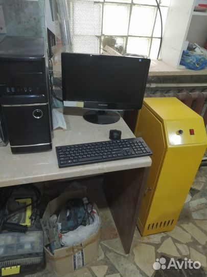 Фрезерный станок с чпу бу