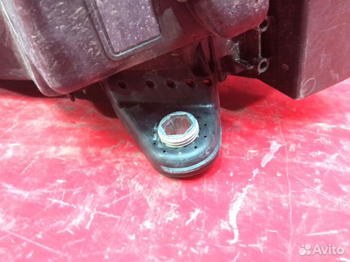 Фара LED передняя левая Mercedes Glc X253 2019