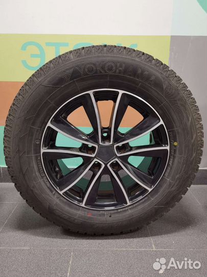 Комплект колес r16 зима шипы Mitsubishi Outlander