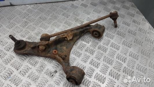 Рычаг передний верхний левый land rover range rove