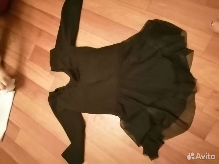 Купальник для художественной