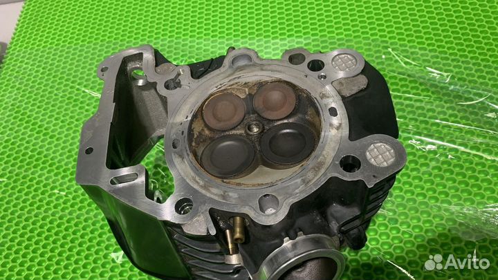 Головка блока цилиндров П Schwarz BMW