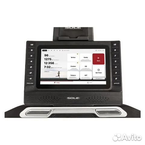 Беговая дорожка Sole F85 (2023)