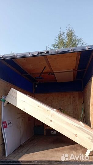 Грузоперевозки газель