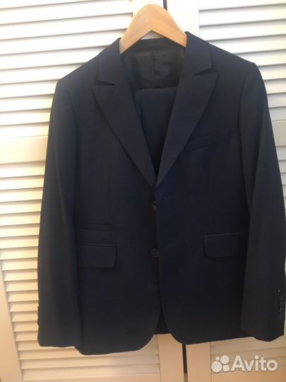 Школьный костюм для мальчика 152