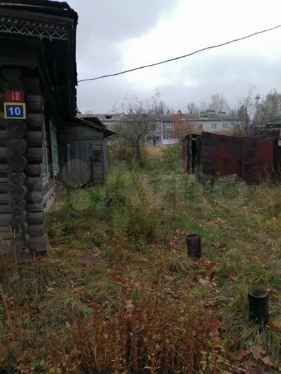 Участок 9,7 сот. (ИЖС)