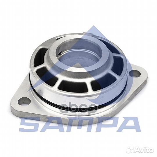 SA093.457 подшипник опорный коленвала компрессо