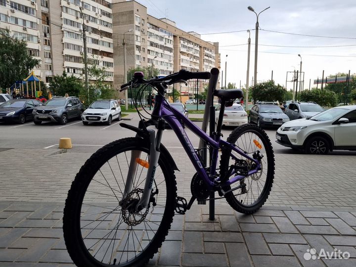 Велосипед горный Norco Diva 24