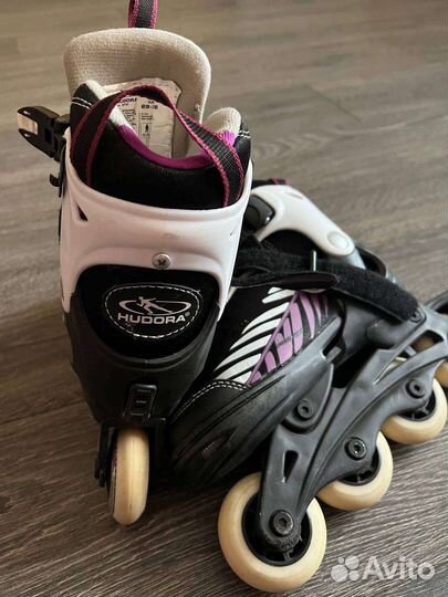 Ролики детские раздвижные р 29-32