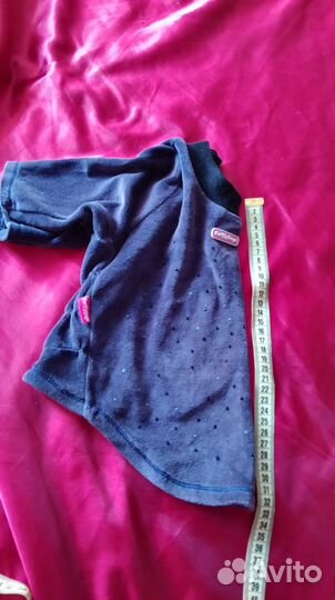 Одежда для мелких собак