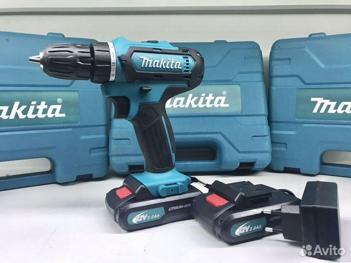 Ремонт перфораторов и шуруповертов