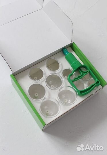 Банки для хиджамы арт 7.34