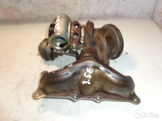 Турбокомпрессор (турбина) BMW 3-Series/M3