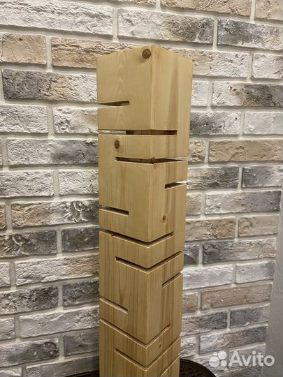 Декоративная ваза