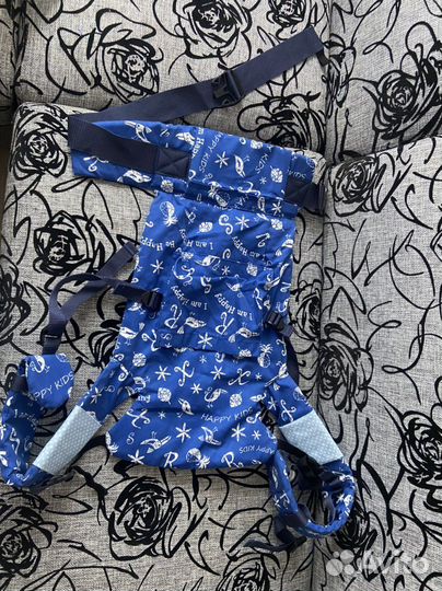 Переноска для детей кенгуру