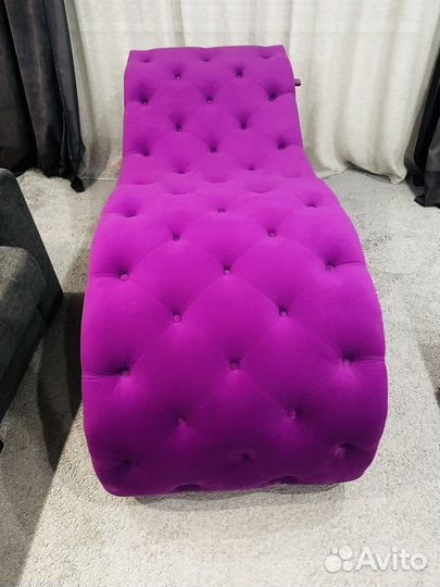 Анатомическая кушетка для наращивания ресниц новая