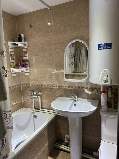 3-к. квартира, 87 м², 2/5 эт.