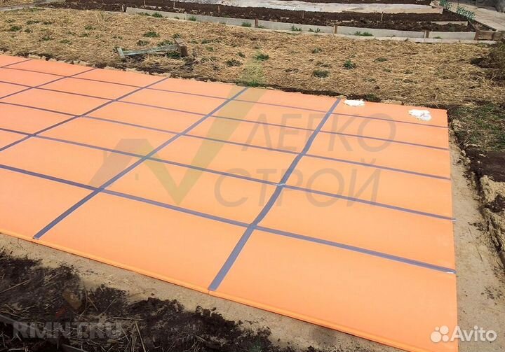 Утеплитель пеноплекс
