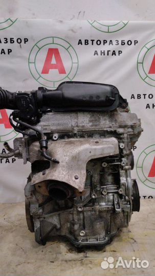 Двигатель Nissan Qashqai J10 HR16DE 2007