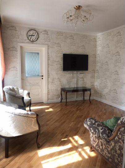 2-к. квартира, 55 м², 2/2 эт.