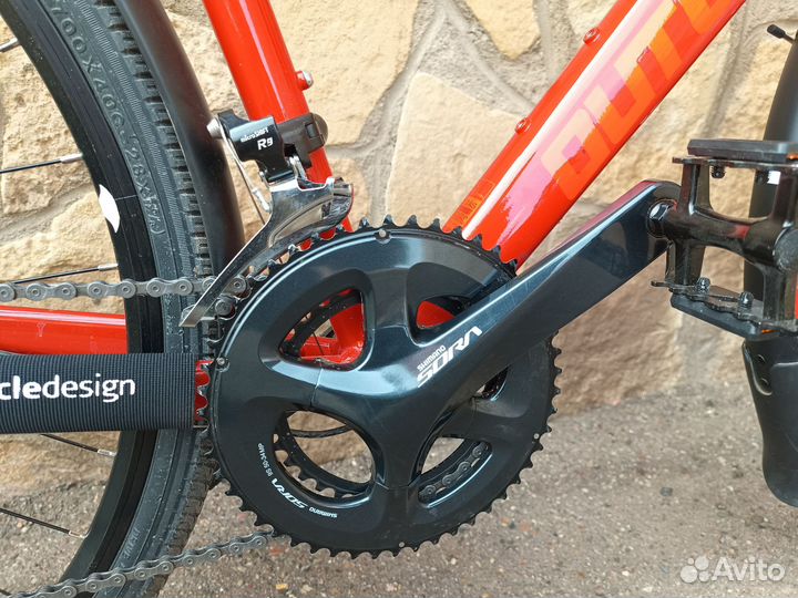 Велосипед Outleap hardway