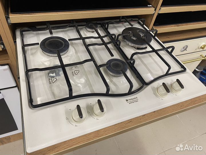 Газовая варочная панель Hotpoint/ Гарантия