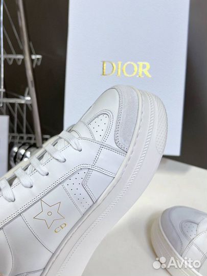 Кеды женские Dior Star