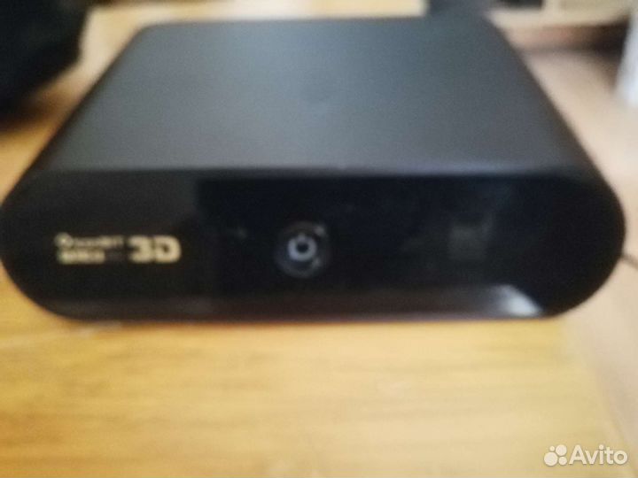 Tv приставка iconbit 3d
