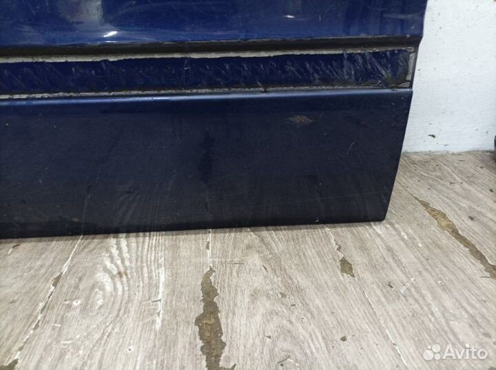 Дверь передняя левая Opel Zafira B минивен правый