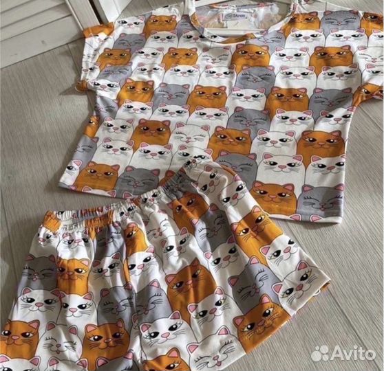 Пижама женская