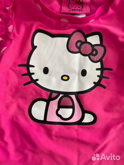 Рашгард детский для купания 98