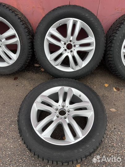 Колеса R-20 оригинал Mercedes Bens GLS GL GLE