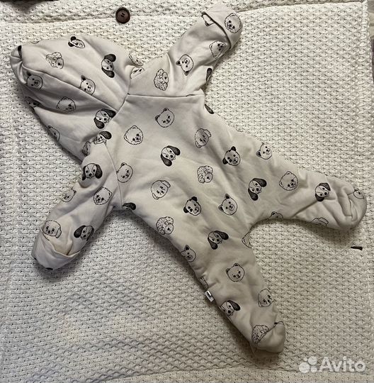 Комбинезон 62 68