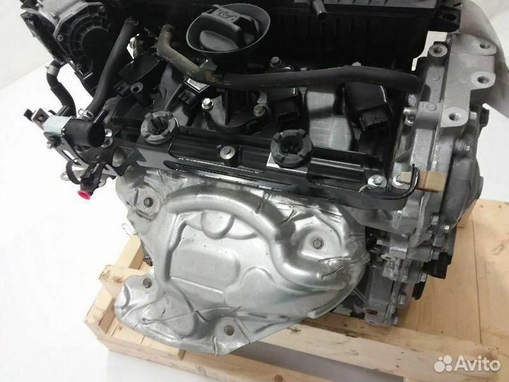 Двигатель Ниссан Кашкай из Японии