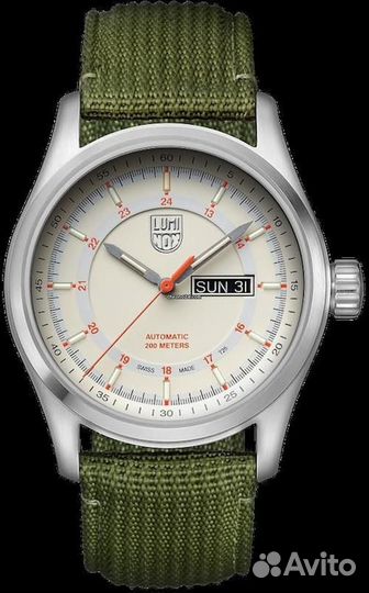 Luminox XL.1907.NF Atacama Field Automatic 44 мм 2