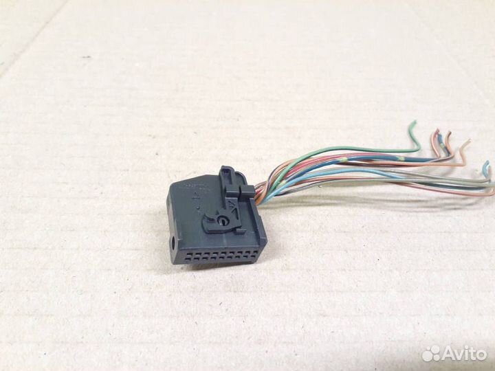 Разъем BMW E53 X5 M57N 8364654