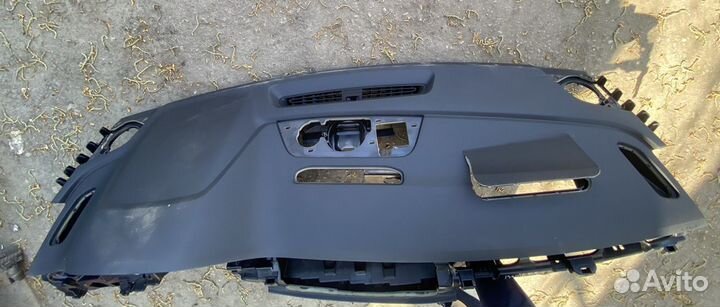 Торпедо Audi Q7 4M (2015-2020)