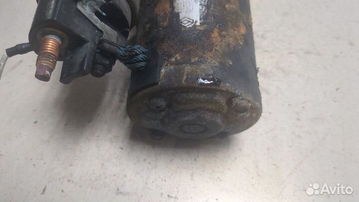 Стартер Renault Clio, 2006