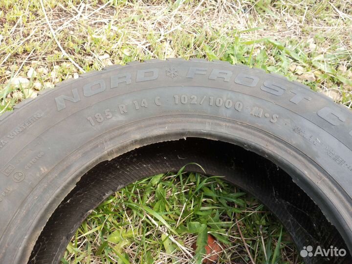 Aeolus Allroads D 125/10.5 R12 28L