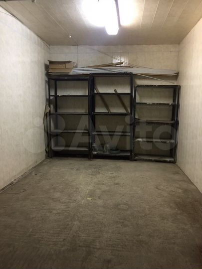 Гараж, 20 м²