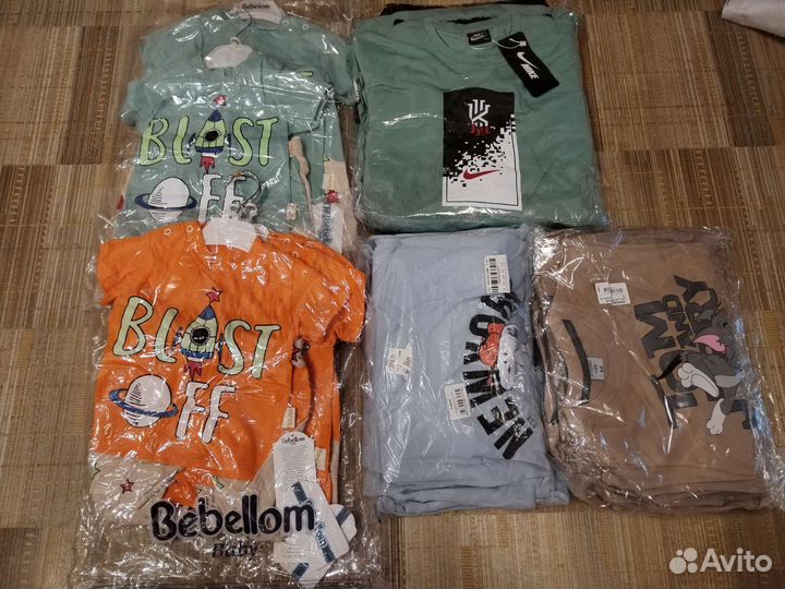 Детская одежда оптом