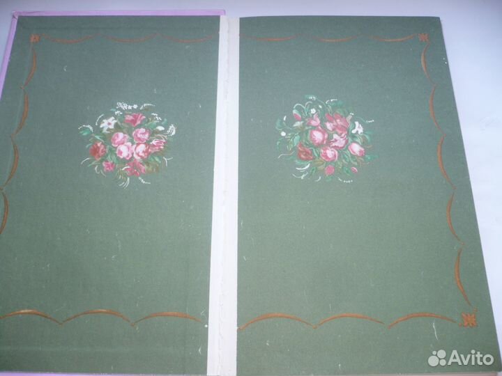 1990 гогд.Ф Тютчев Весенние воды