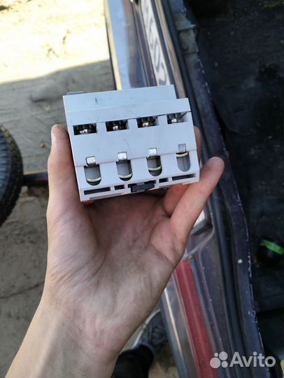 Дифференциальный автомат