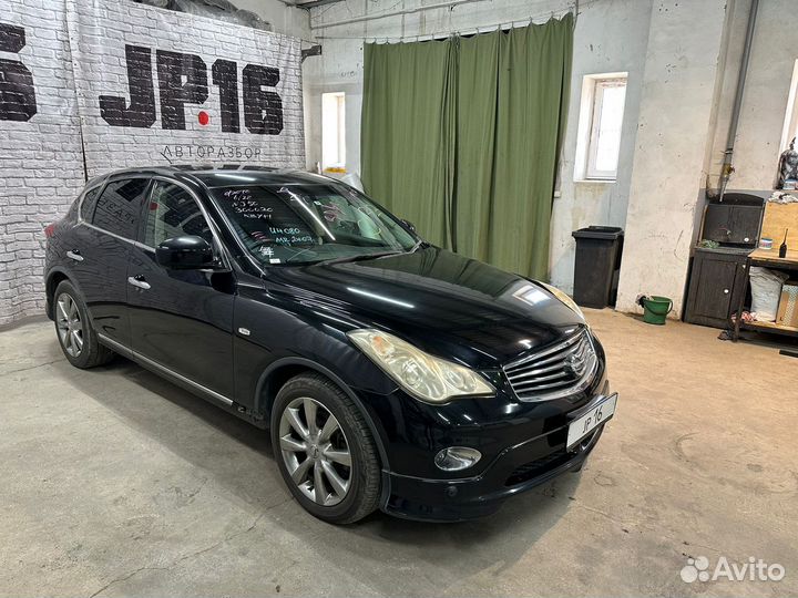 Разбор на запчасти Infiniti EX37 J50 2011 год