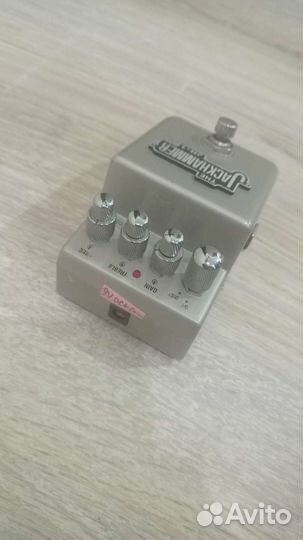 Гитарная педаль Marshall Jackhammer