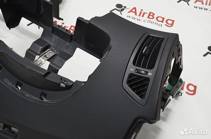 Торпедо панель Kia Ceed ED (2006-2012) арт.:01