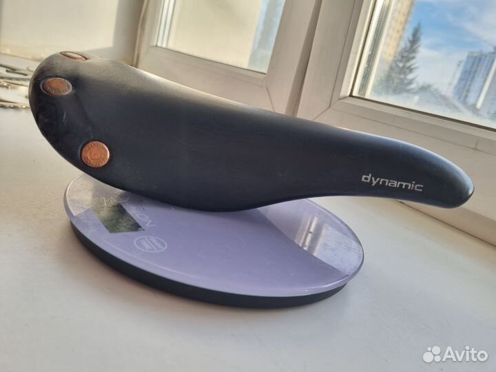 Седло Selle Italia Dynamic ретро