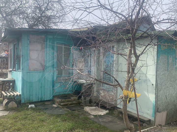 Дача 25 м² на участке 4,2 сот.